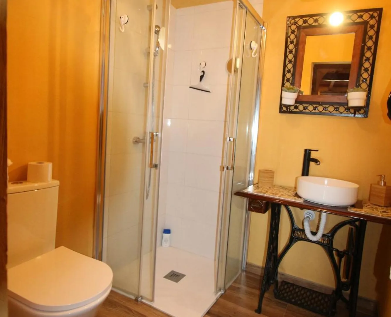 Finca Las Madrecitas La Orotava Country house