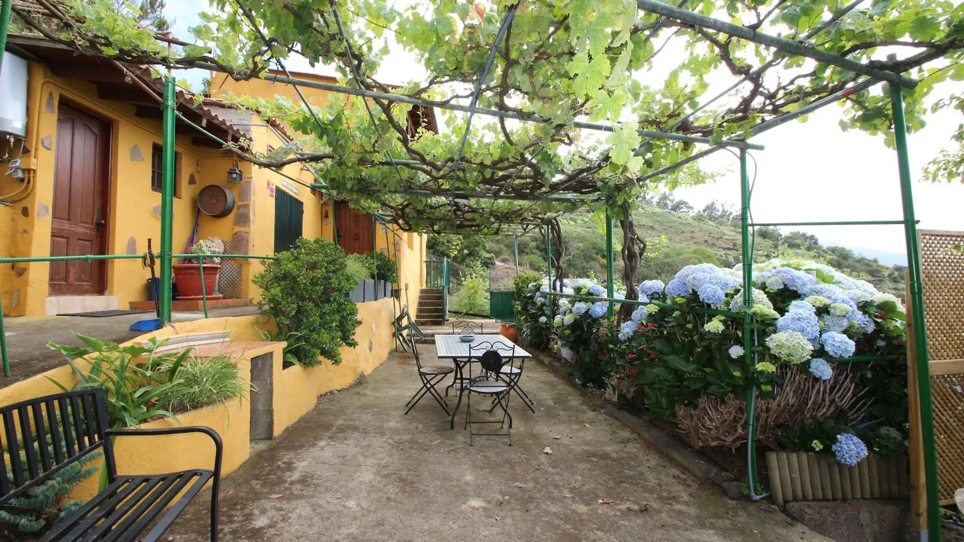 Finca Las Madrecitas La Orotava
