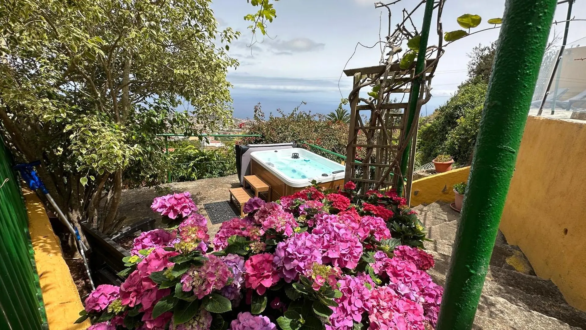 Finca Las Madrecitas La Orotava Country house