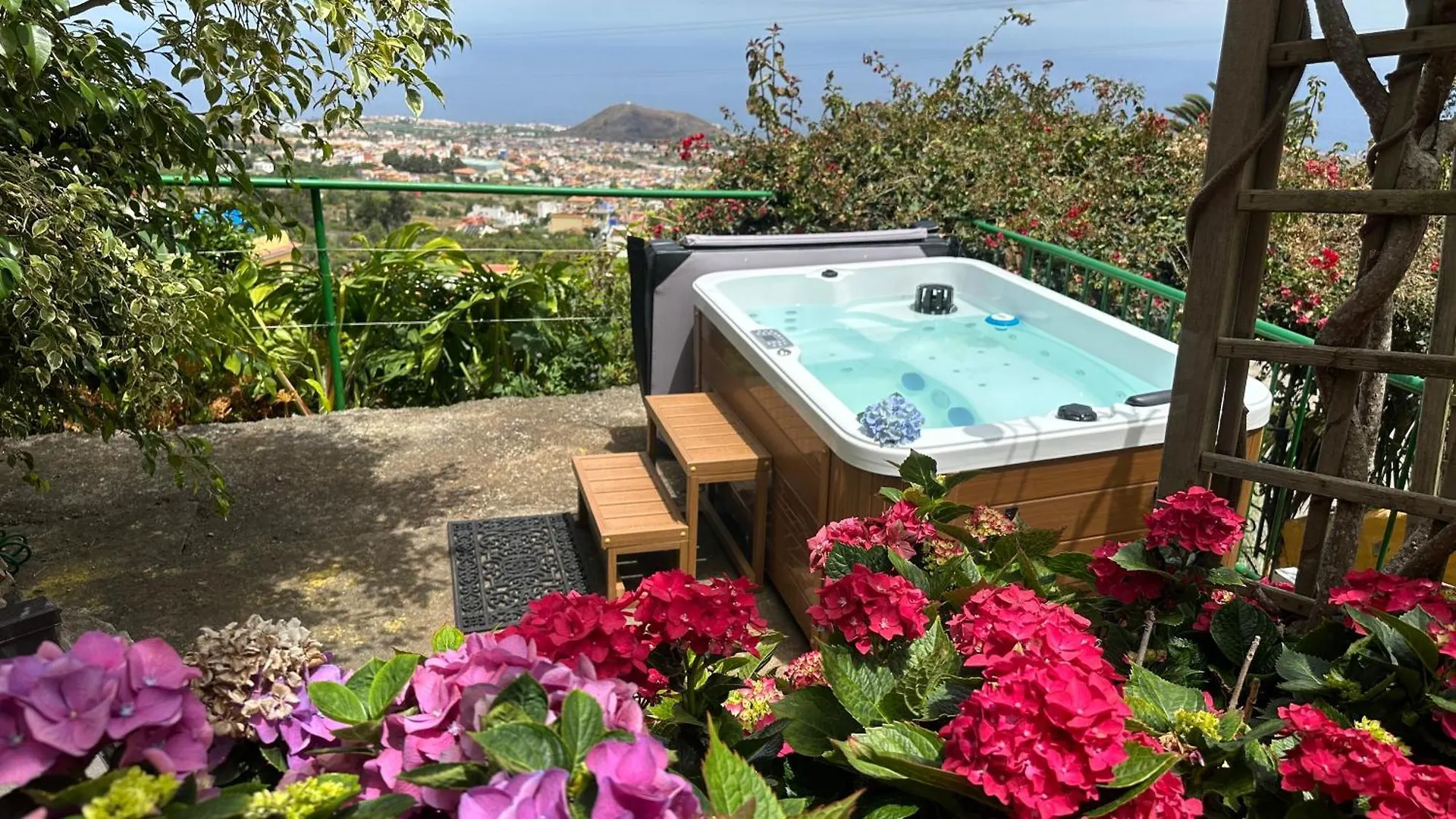 Country house Finca Las Madrecitas La Orotava Spain