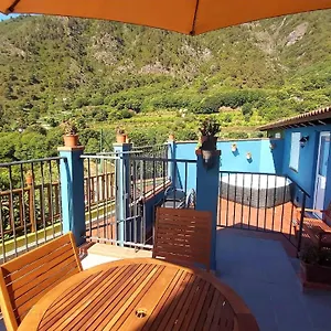  Hébergement de vacances La Resbala - Casa Azul