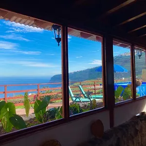  Hébergement de vacances Casa Vistazul