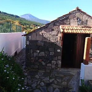 Casa rural El Pajar De Inés, La Orotava