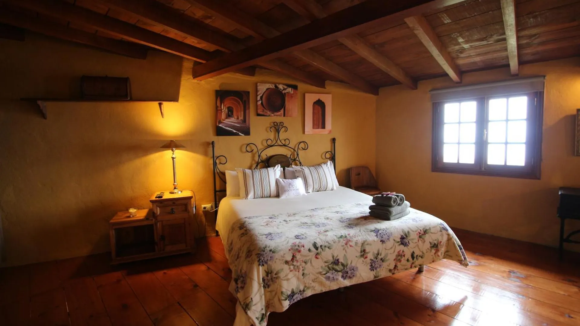 Finca Las Madrecitas La Orotava 0*,