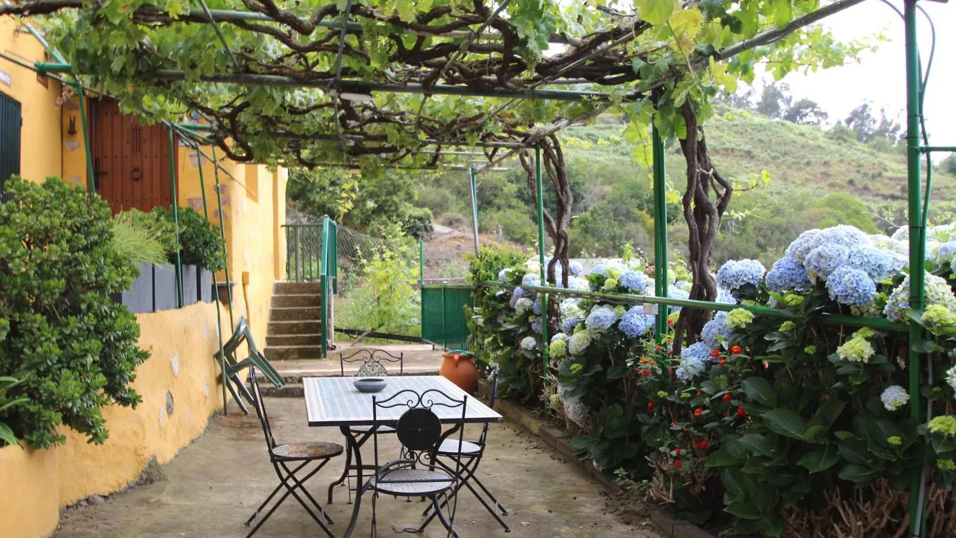 Finca Las Madrecitas La Orotava