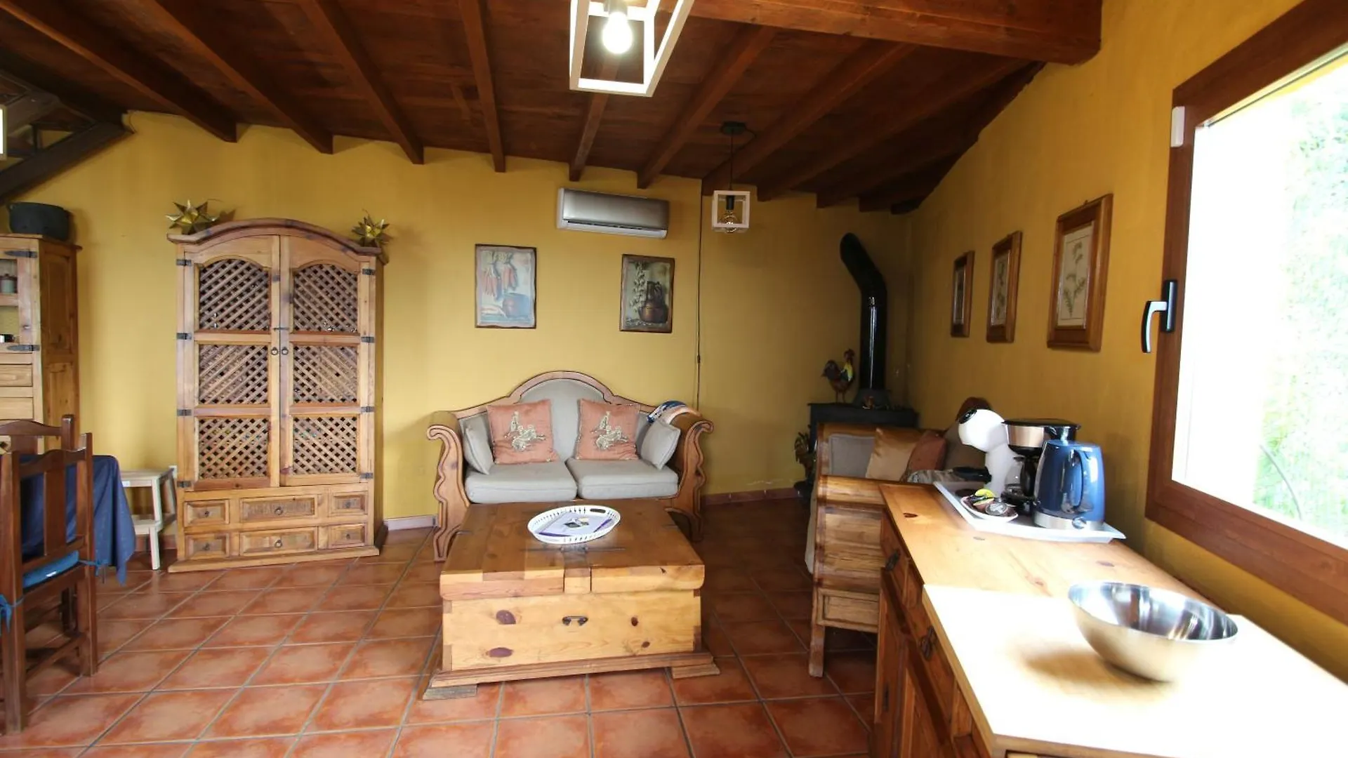 Finca Las Madrecitas La Orotava 0*,  Španělsko