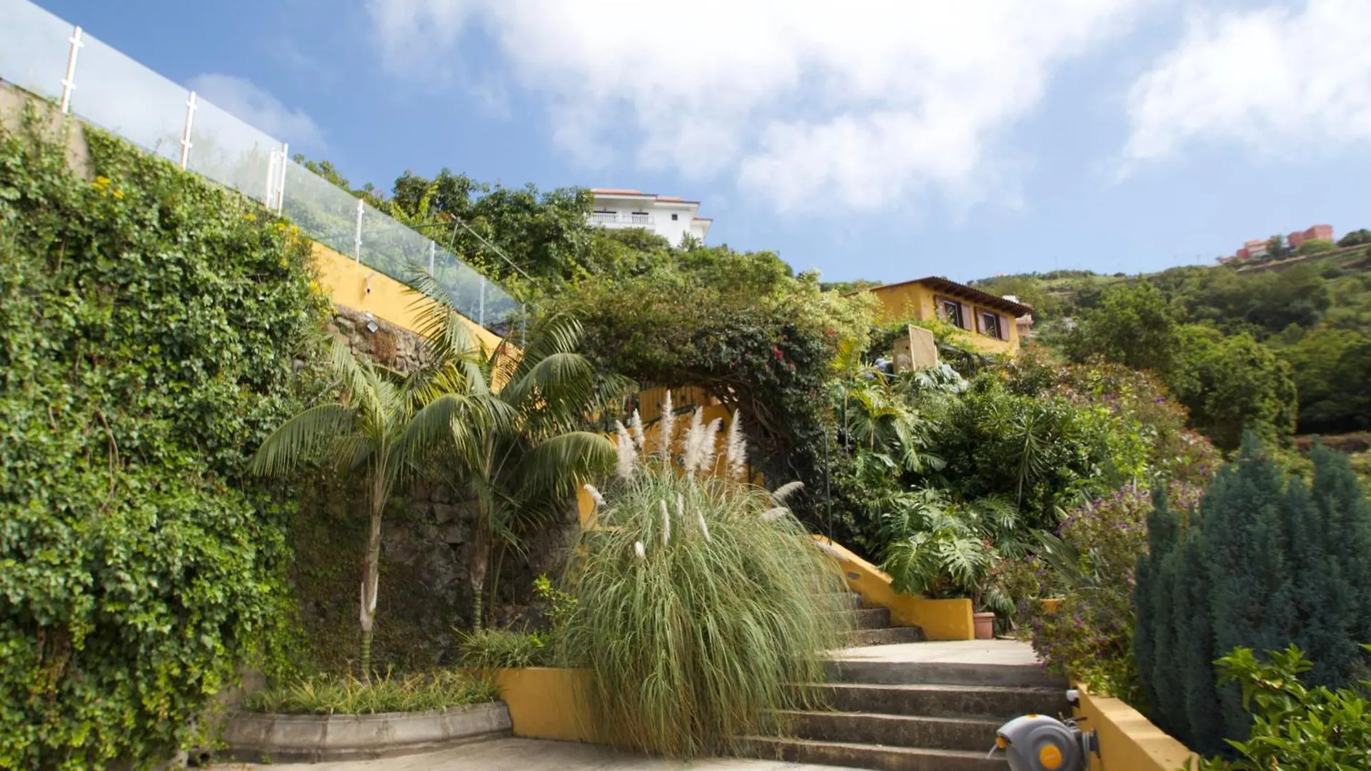 Finca Las Madrecitas La Orotava Venkovský dům