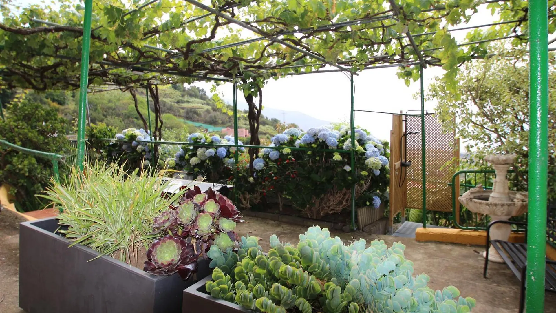 Finca Las Madrecitas La Orotava 0*,