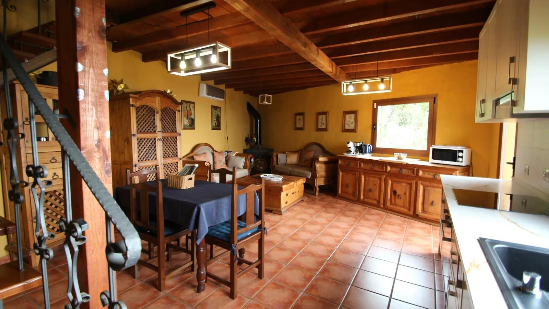 Finca Las Madrecitas La Orotava Venkovský dům