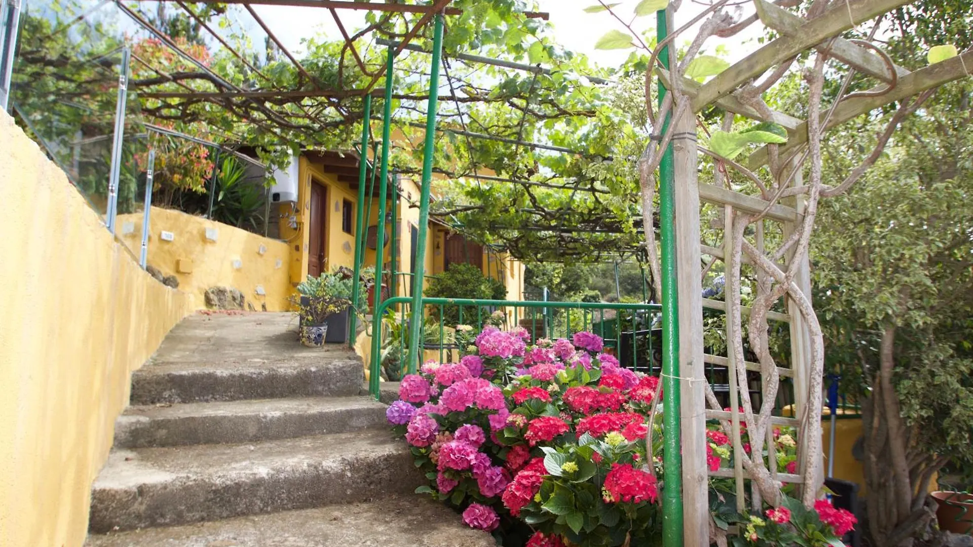 Finca Las Madrecitas La Orotava