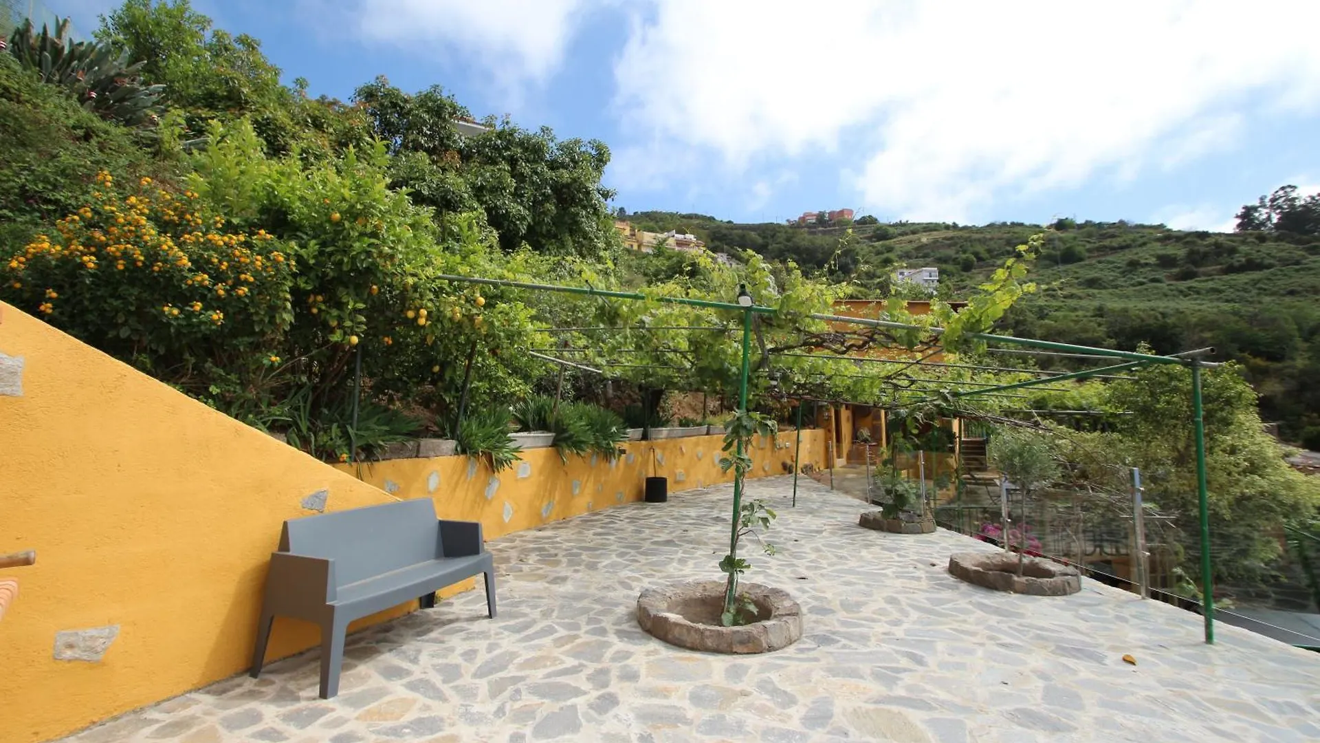 Finca Las Madrecitas La Orotava Španělsko