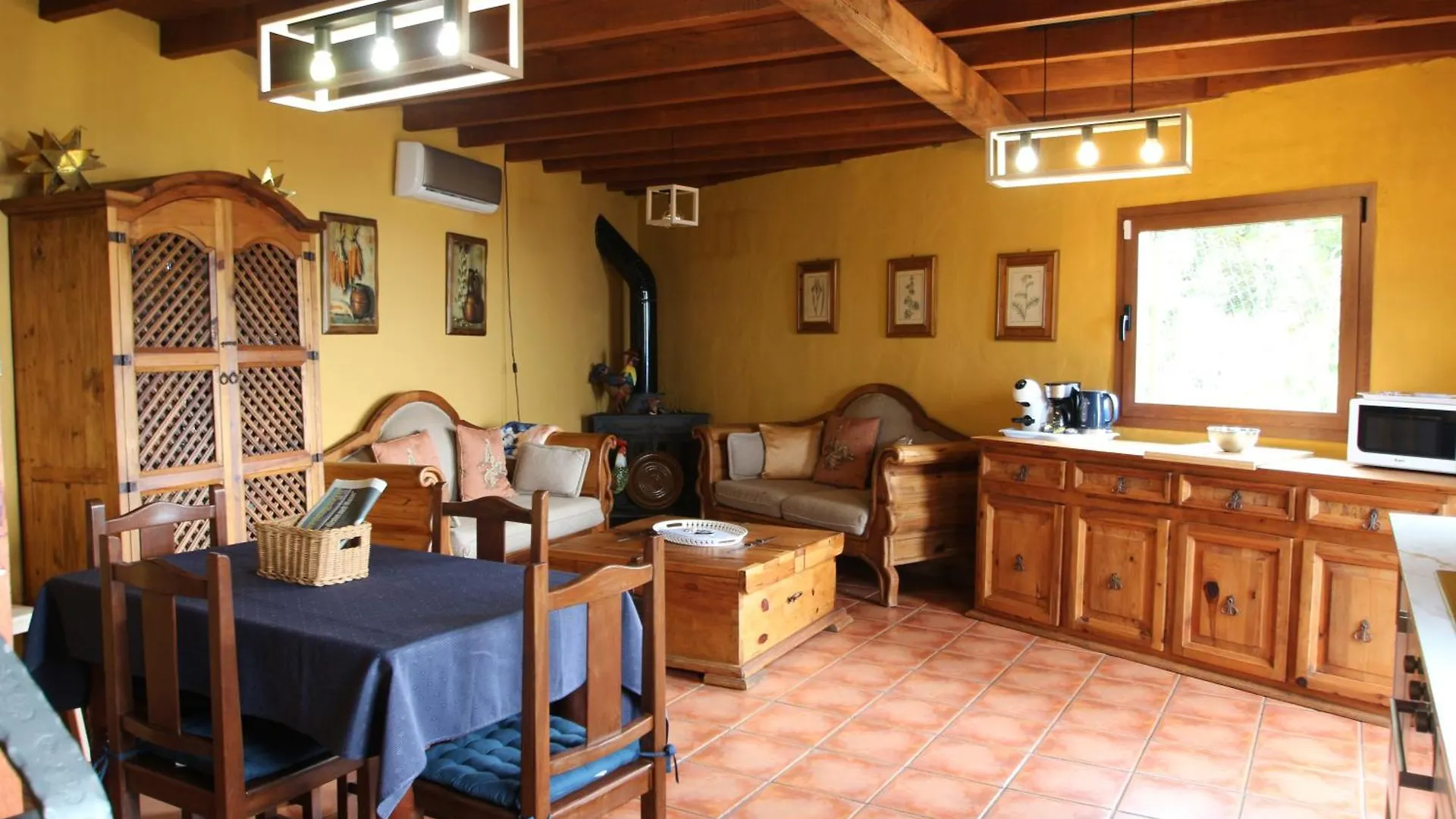 Finca Las Madrecitas La Orotava 0*,  Španělsko