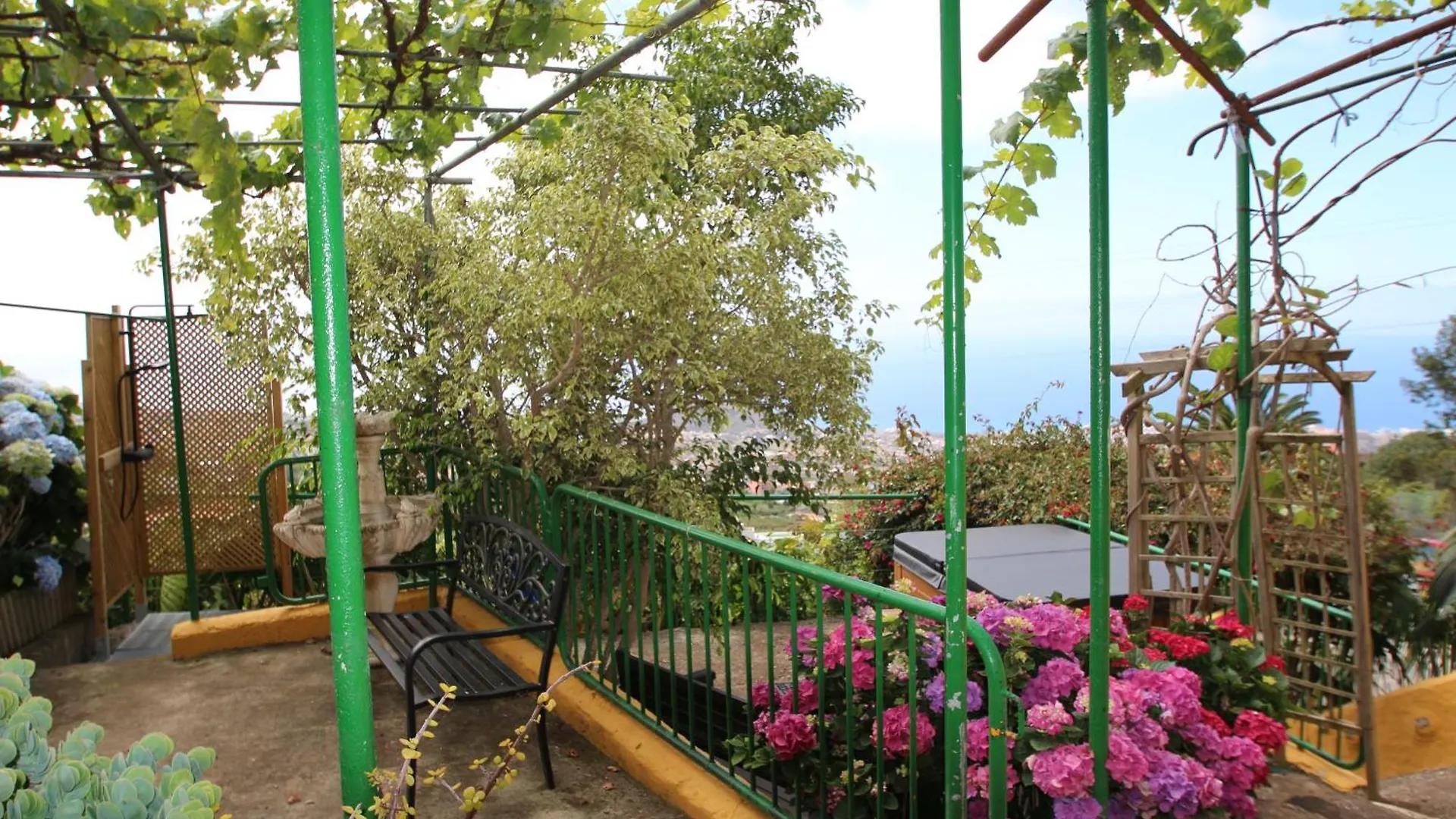 Finca Las Madrecitas La Orotava Venkovský dům