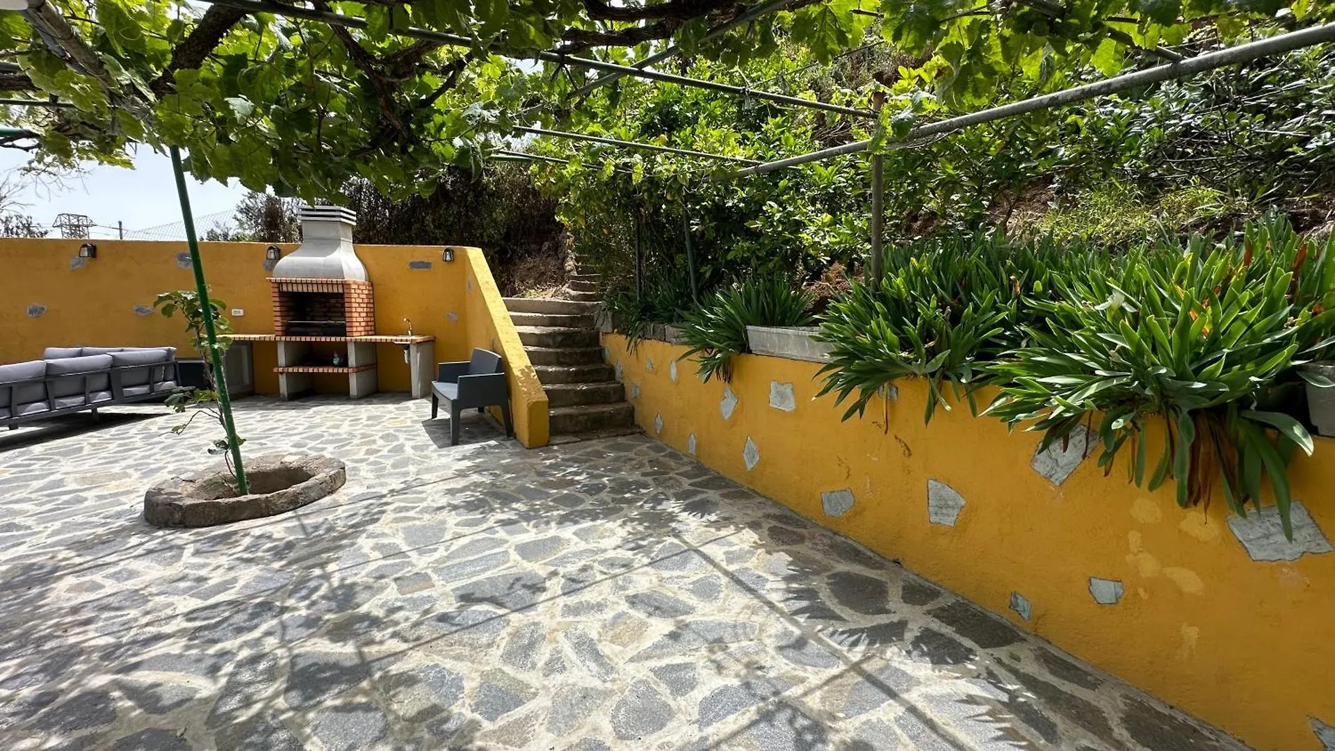 Venkovský dům Finca Las Madrecitas La Orotava