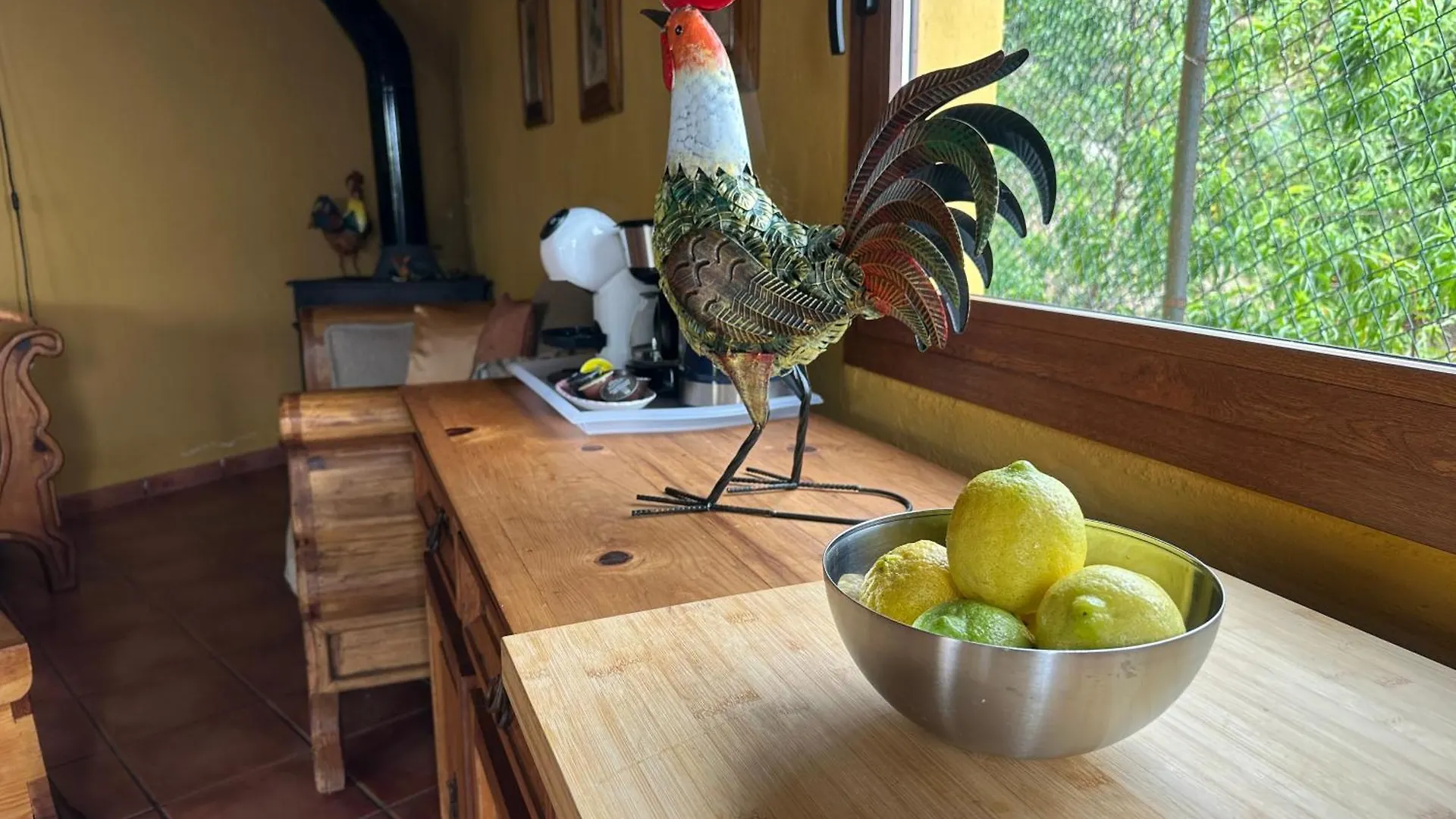 Venkovský dům Finca Las Madrecitas La Orotava